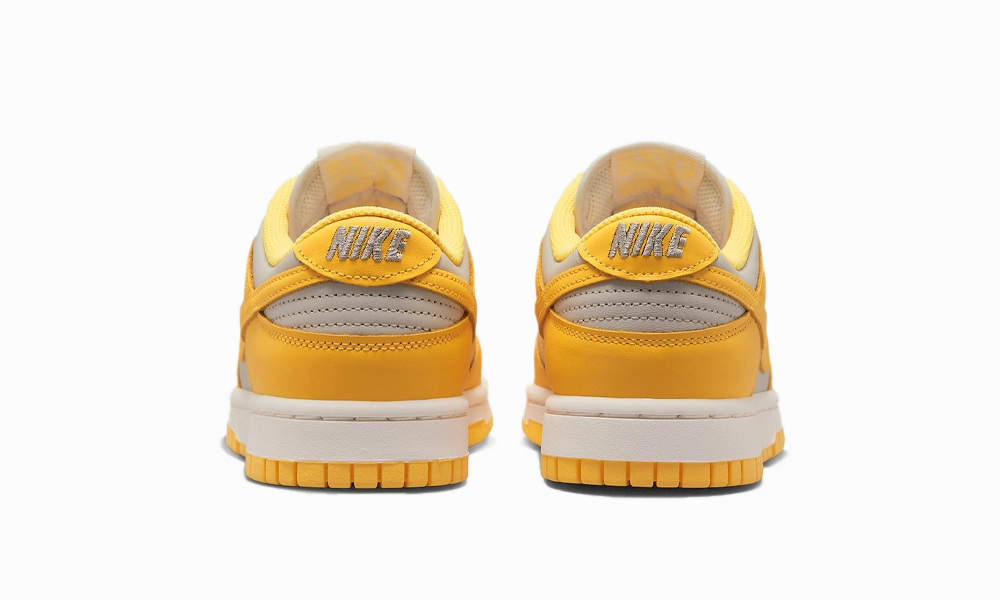 Nike Dunk Low Citron Pulse Asics Gel Peake 2 Shoes