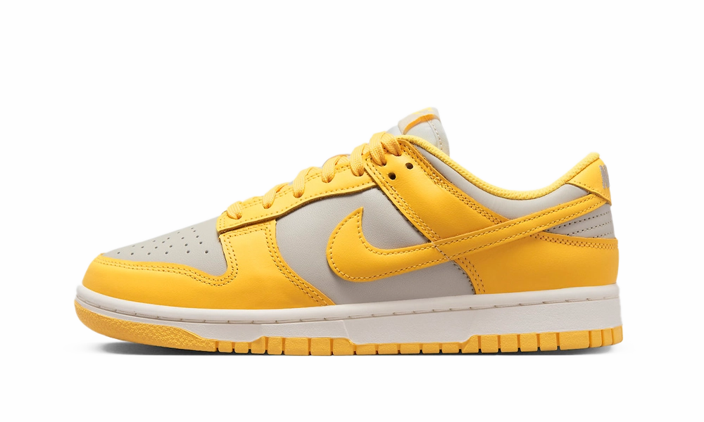 Nike Dunk Low Citron Pulse Asics Shoes Tiger