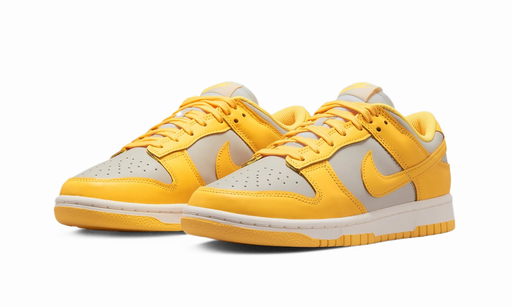 Nike Dunk Low Citron Pulse Asics Speed Menace Cricket Shoes