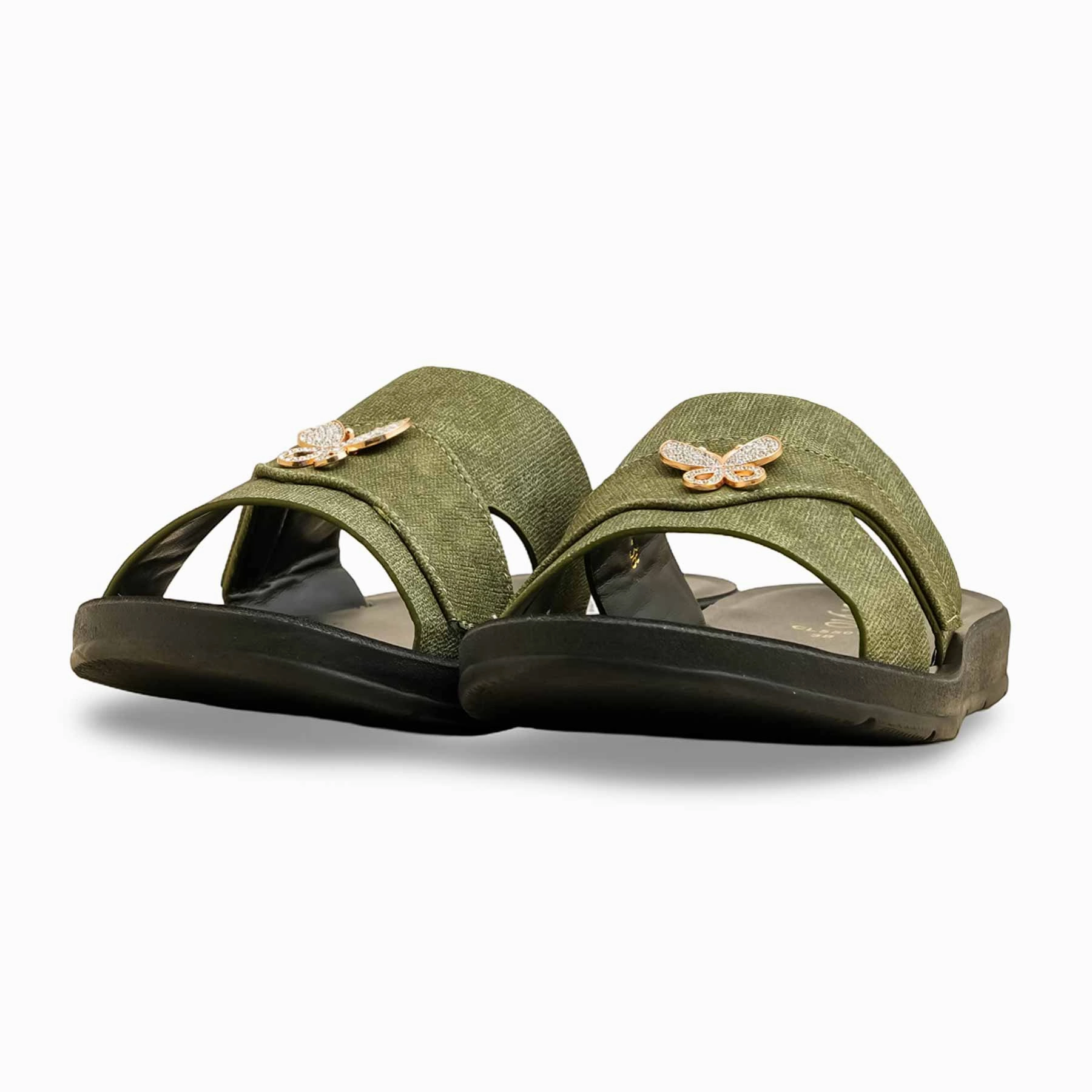 Green Casual Softy CL5507 James Bond Casual Shoes