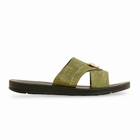 Green Casual Softy CL5507 Rally Ltw Casual Shoes