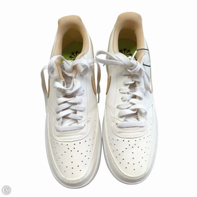 Shoes Sneakers By Nike In Tan, Size: 12 Asics Shoes Uk Sale