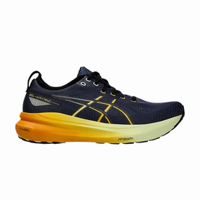 Asic Volleyball Shoes ASICS Gel-Kayano 31 Indigo Blue Gunmetal