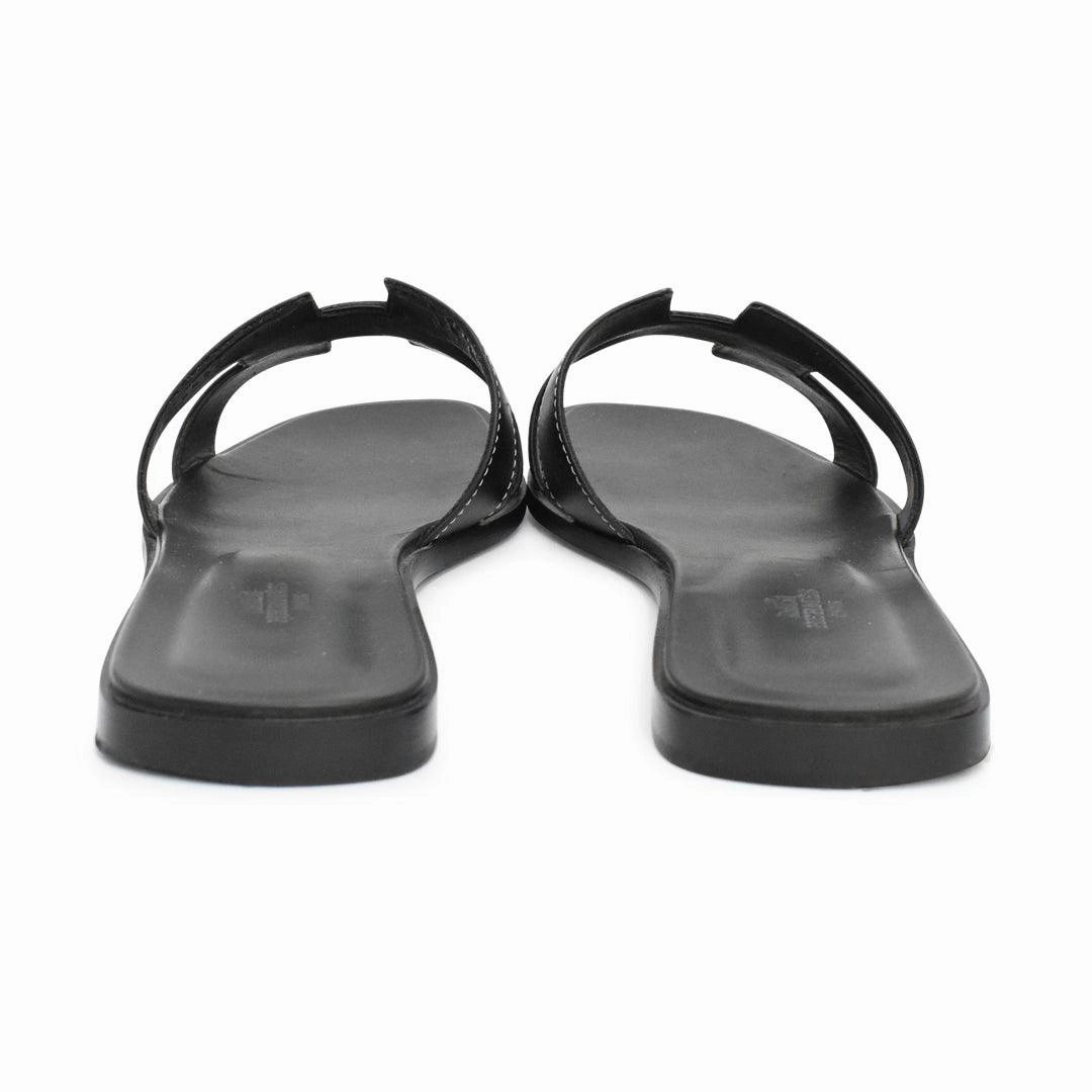 Hermes 'Oran' Sandals - Women's 42 Compact Flats Shoes