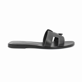 Best Shoes For People With Flat Feet Hermes 'Oran' Sandals - Women's 42