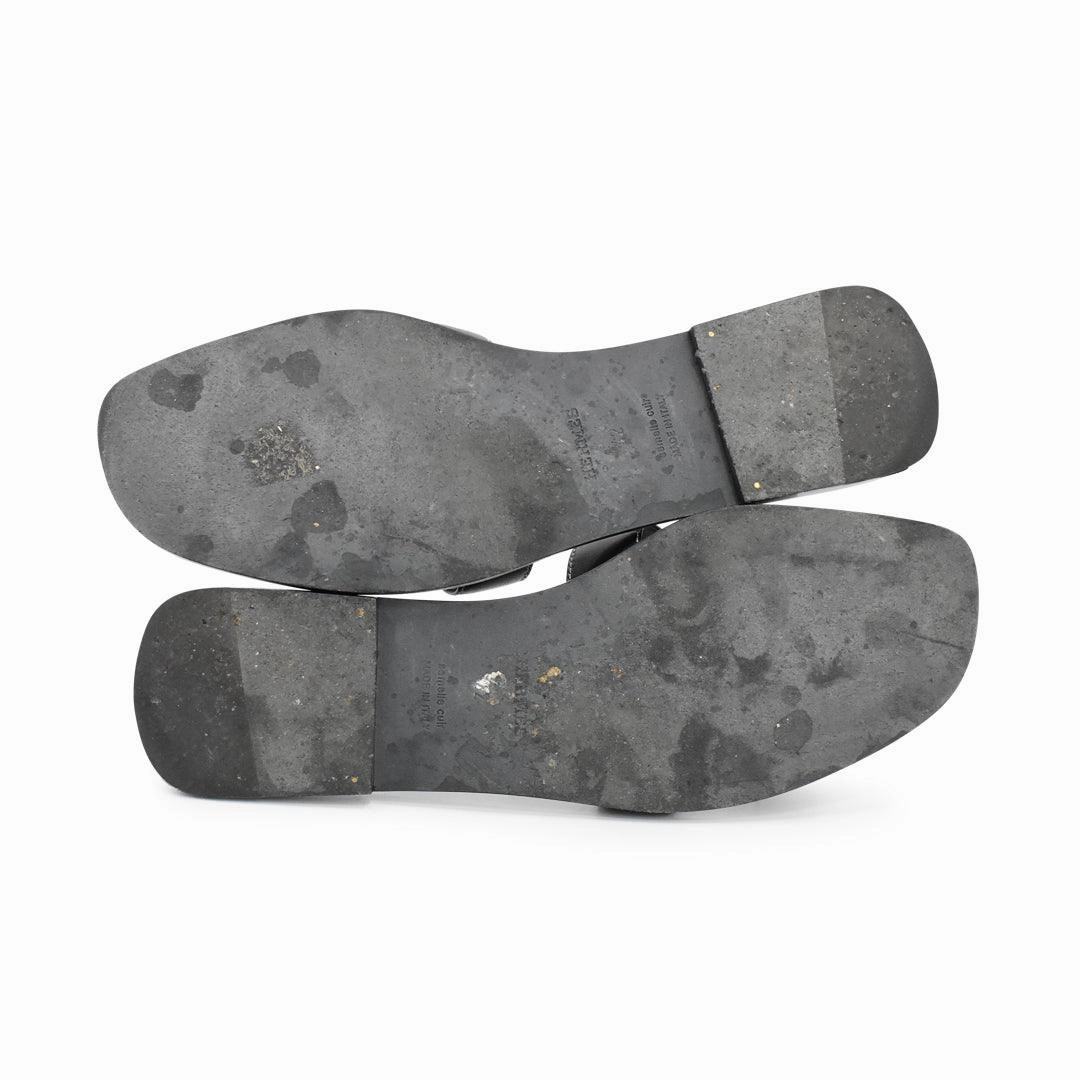 Hermes 'Oran' Sandals - Women's 42 Flat Shoes Sale