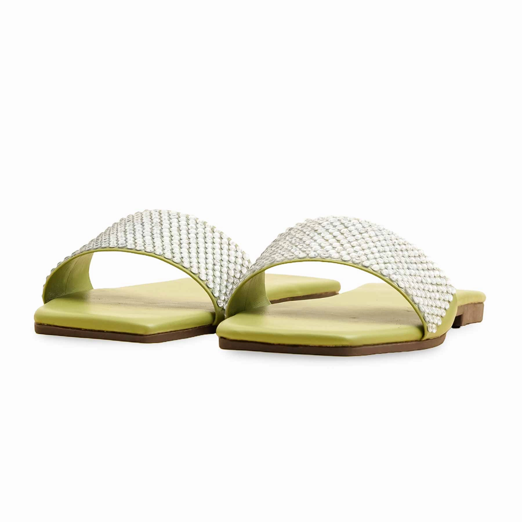 Lasso Slippers PISTAGREEN Casual Slipper CL2096