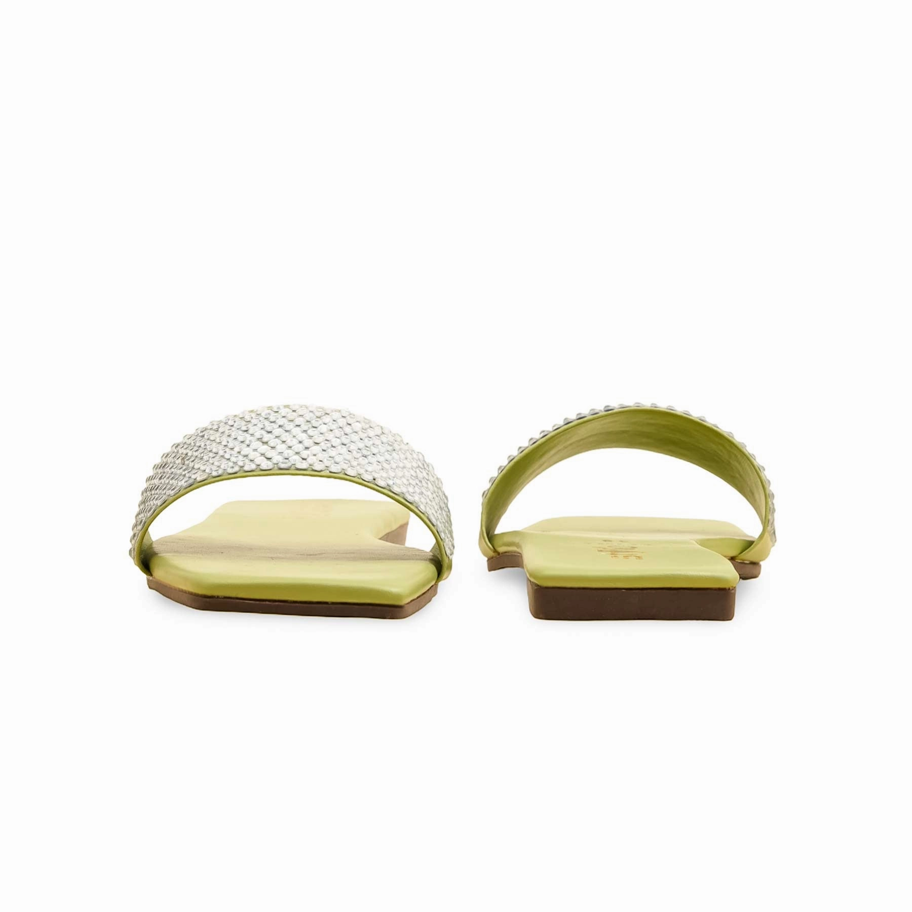 Dance Slippers PISTAGREEN Casual Slipper CL2096