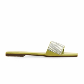 PISTAGREEN Casual Slipper CL2096 Ballerina Slippers Crochet