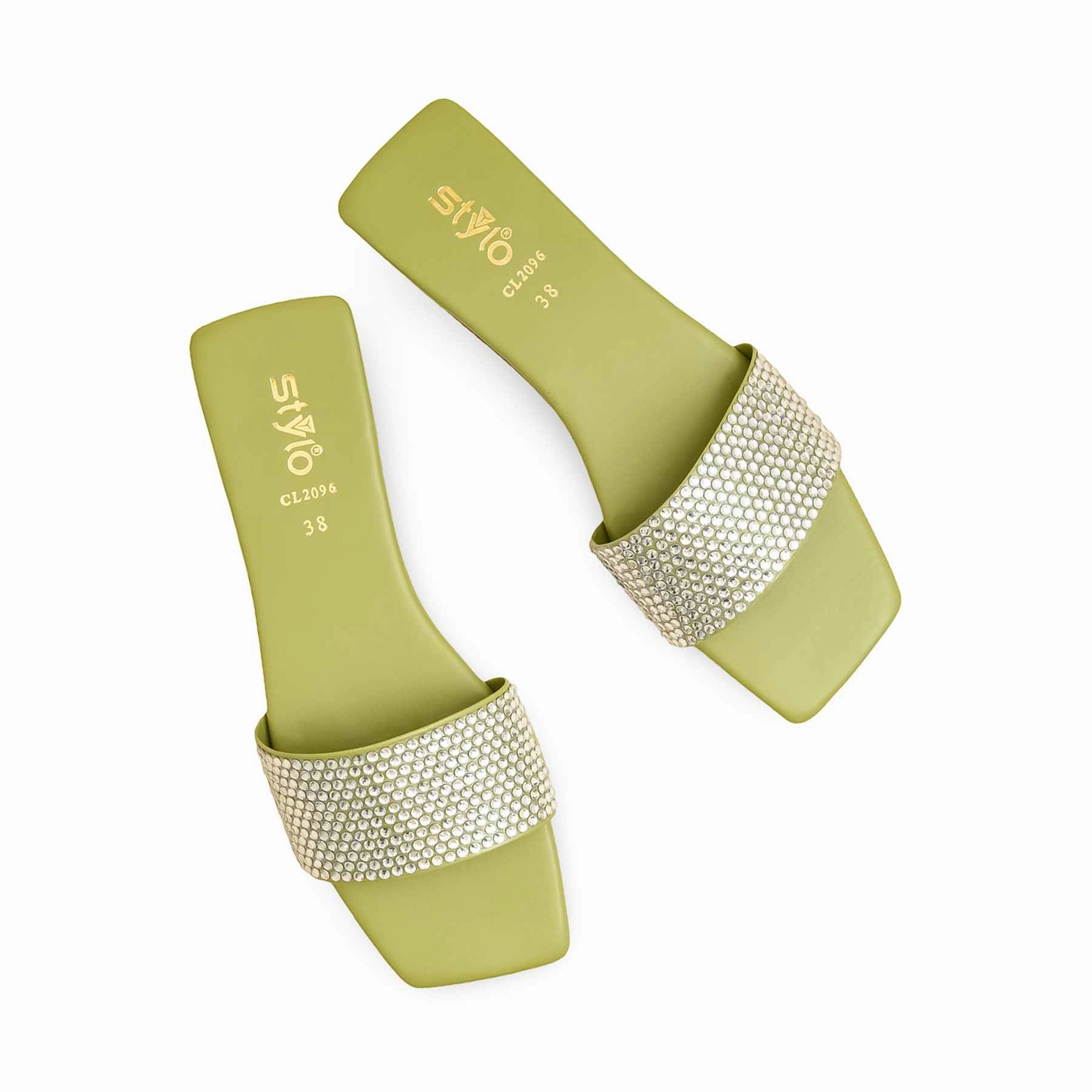 PISTAGREEN Casual Slipper CL2096 Comfy Air Slippers