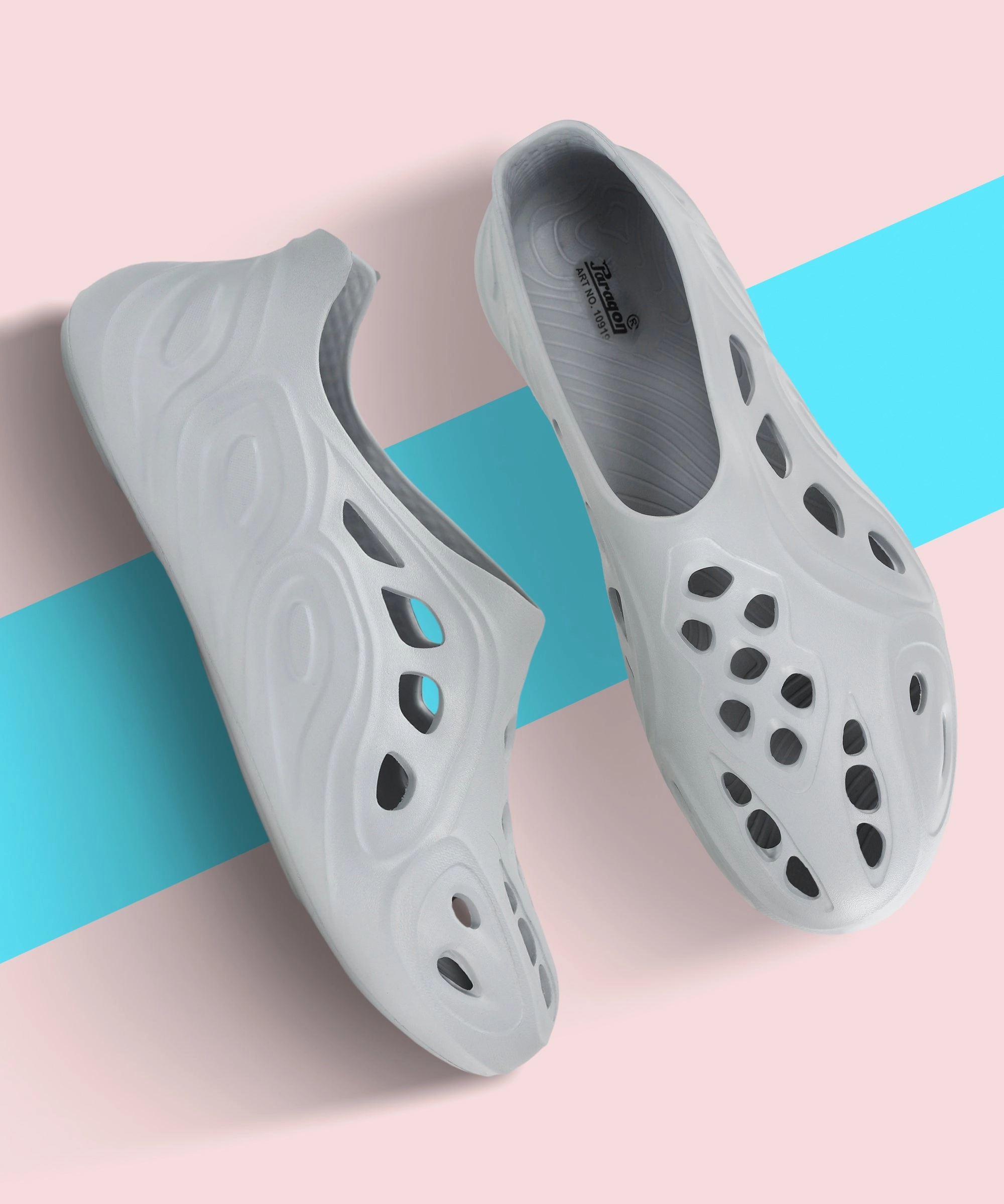 Slipper Sandals Paragon K10919G Men Casual Clogs | Stylish, Durable | Casual & Comfortable | For Everyday Use