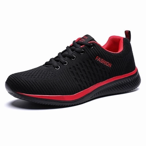 Summer Breathable Men's Casual Shoes Mesh Breathable Man Casual Shoes Fashion Moccasins Lightweight Men Sneakers Hot Sale 35-48 Everyday Casual Shoes