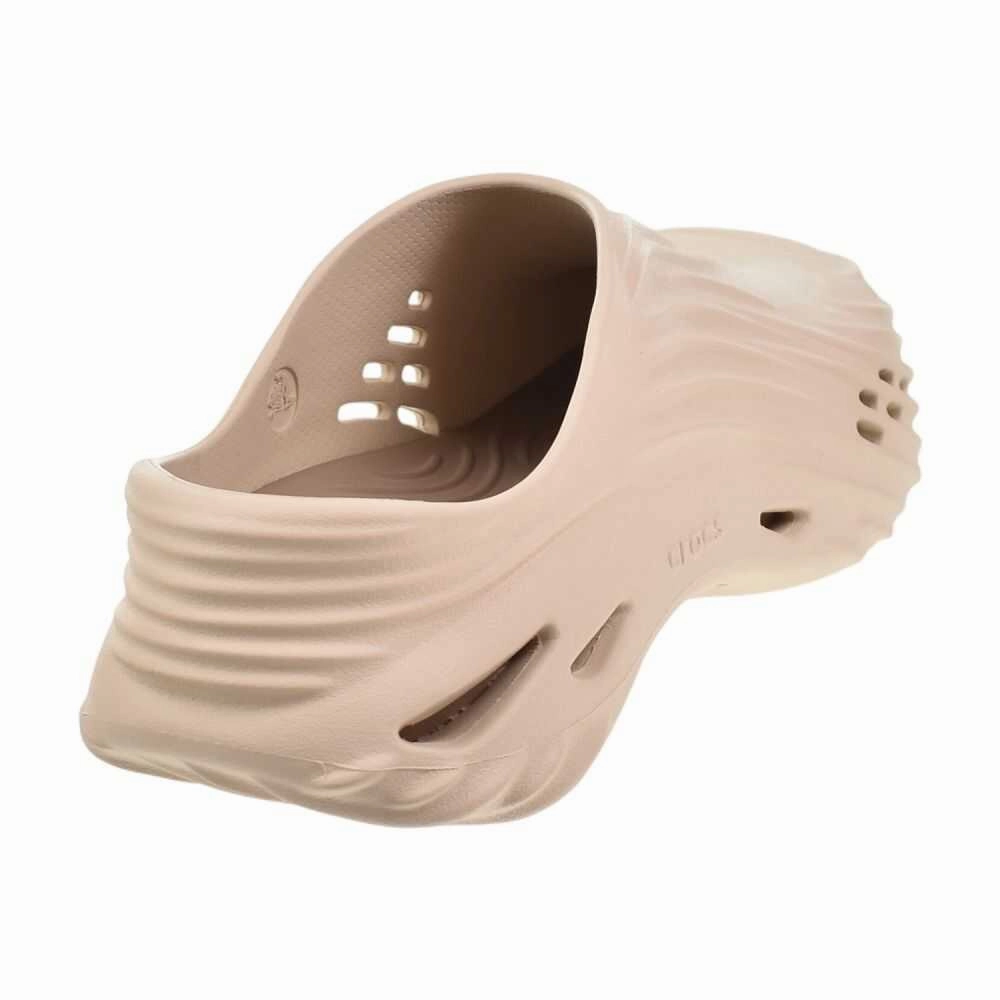 Swimming Slippers Crocs Echo Wave Clog Men's Slippers Almond 210521-0ll