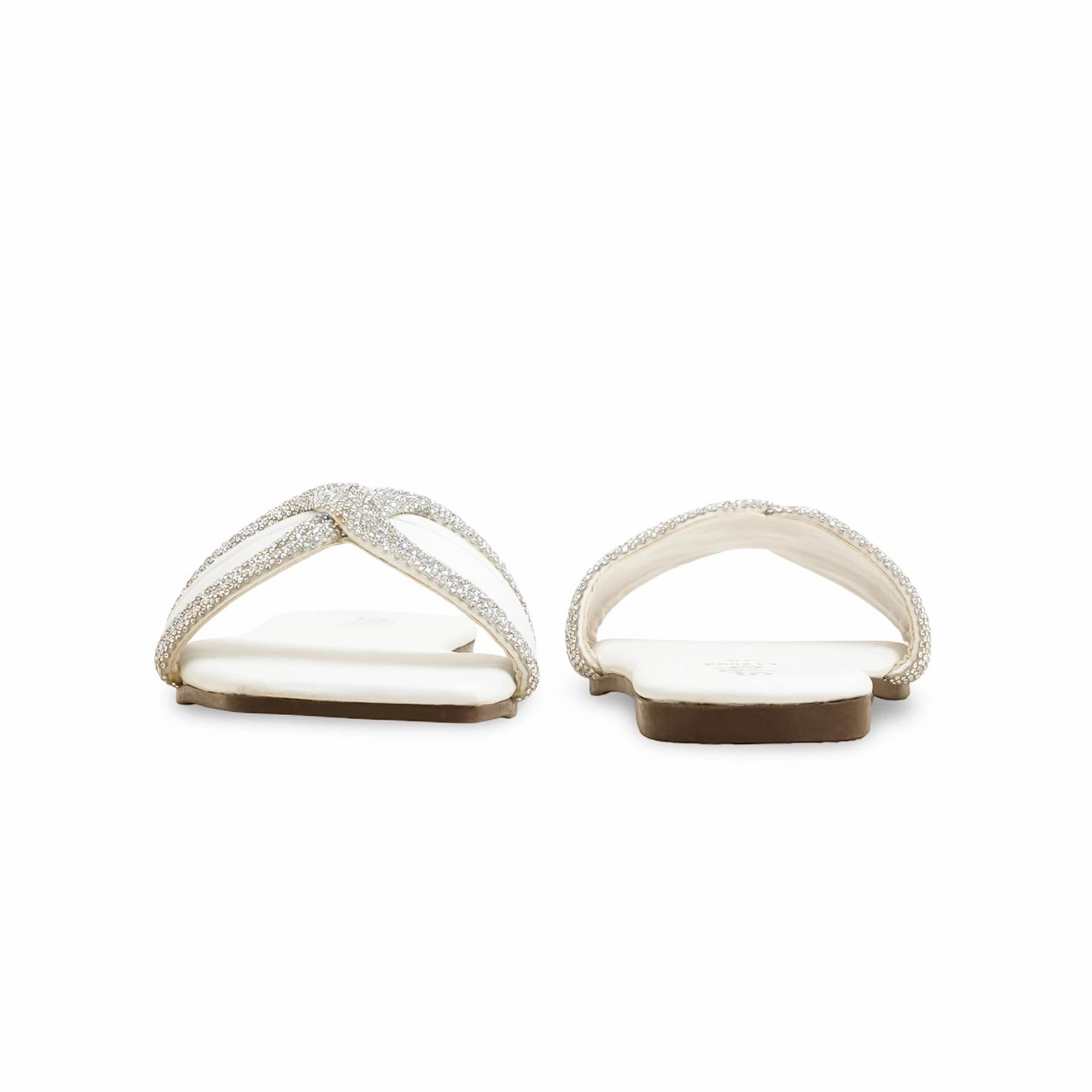 Mutant Ninja Turtle Slippers White Casual Slipper CL2093