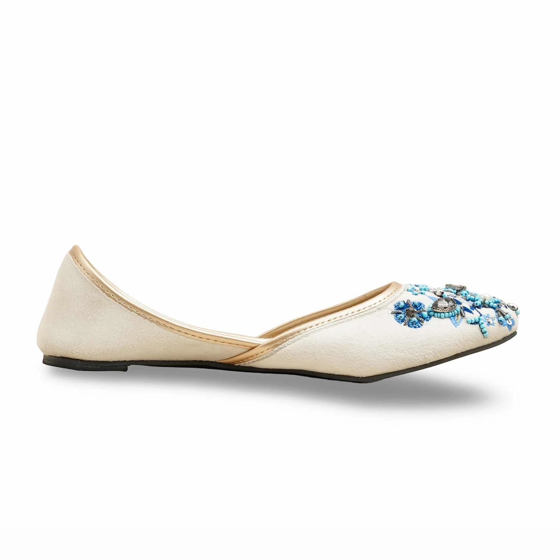 White Fancy Khusa EC8585