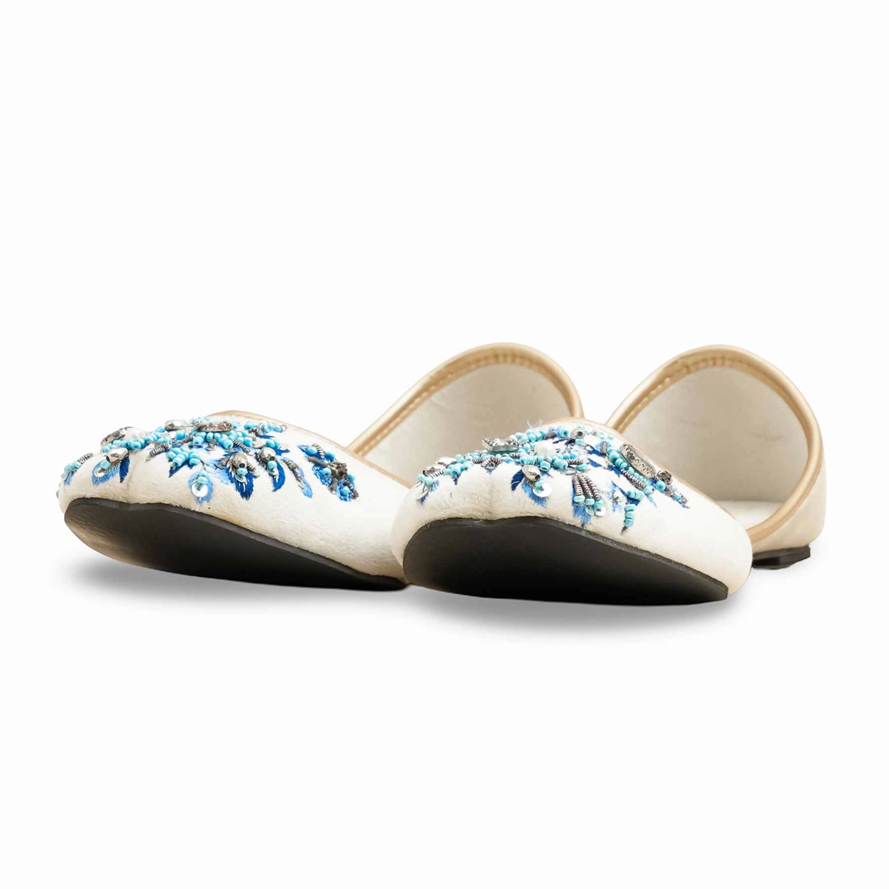 White Fancy Khusa EC8585