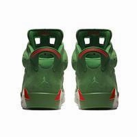 The Best Asics Running Shoes Men's Jordan 6 Gatorade Basketball Shoes - Green