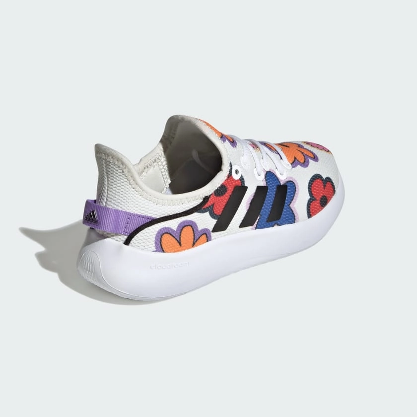Kids' adidas Cloudfoam Pure Shoes Kids Adidas Stella Mccartney Running Shoes