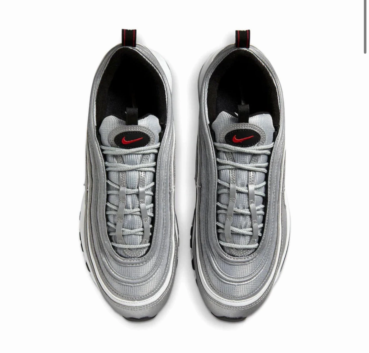 Nike Air Max 97 OG Silver Bullet Asics Gel-quantum 90 Iv Sportstyle Shoe