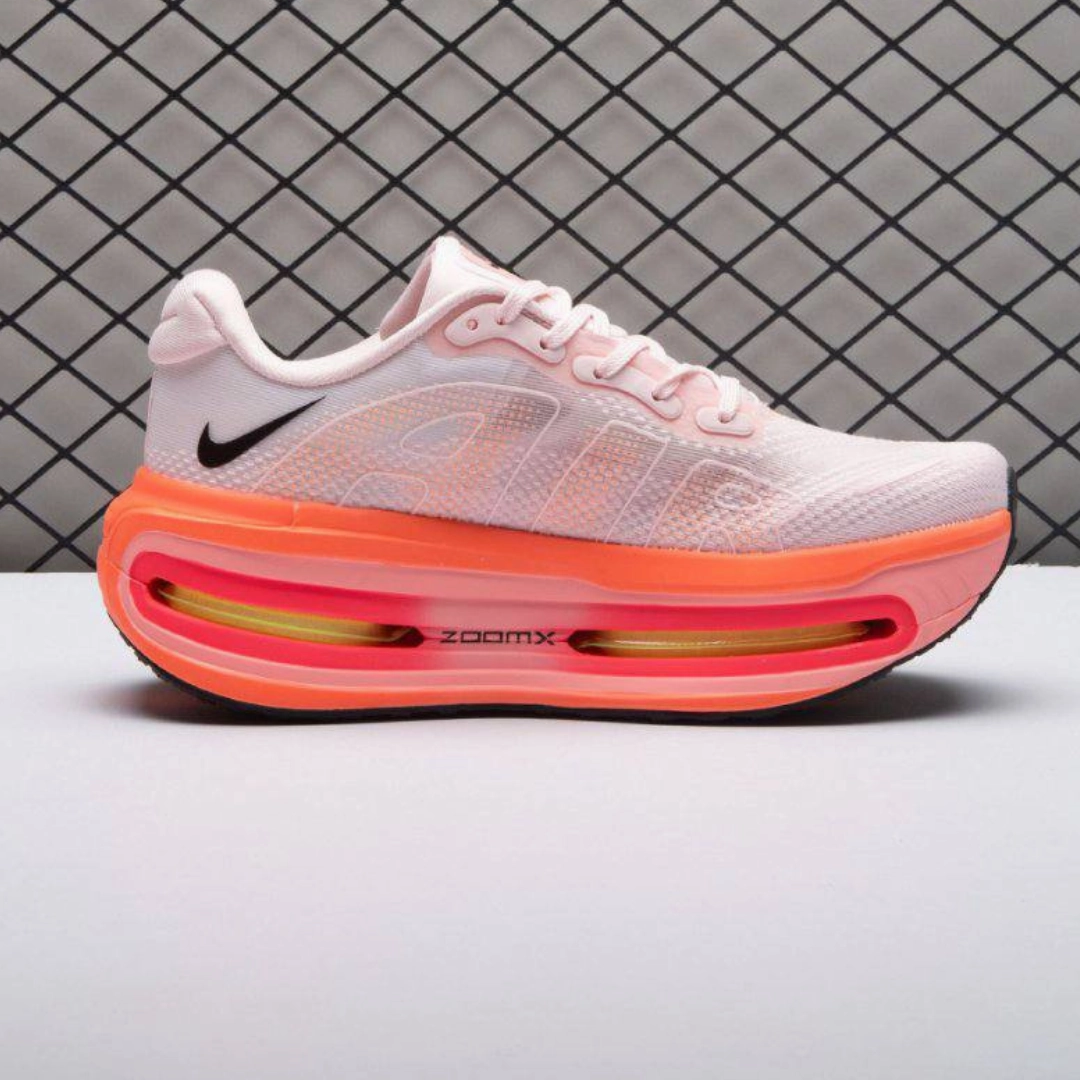 Nike Vomero Premium - Vermelho/Laranja Run Shoes Asics