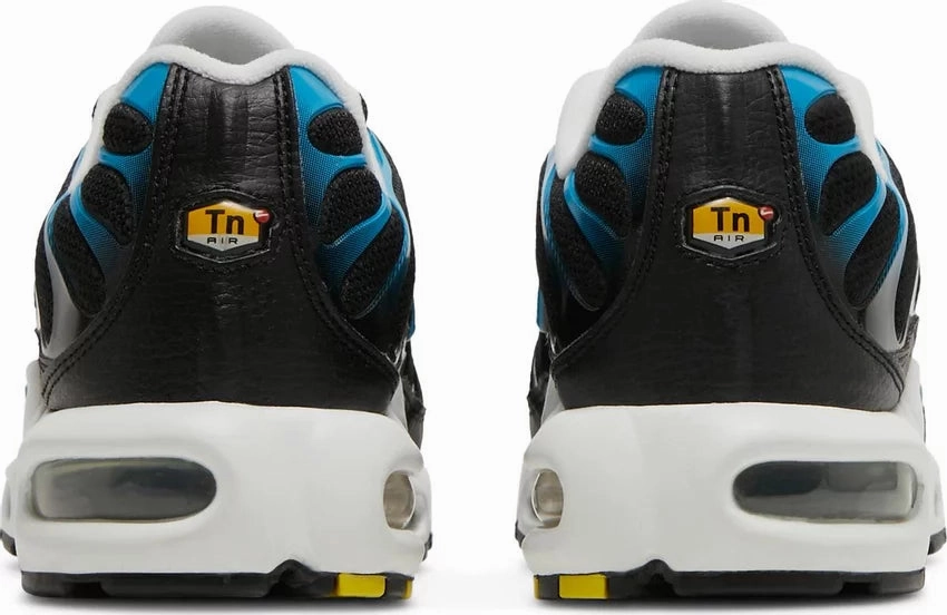 NIKE TUNED Air Max Plus 'Black Laser Blue' TN Asics Running Shoes With Good Arch Support