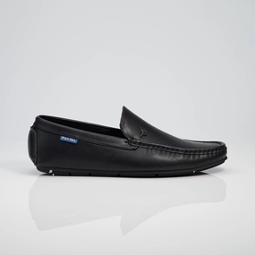 Faux Leather Moccassins Loafers Janie Loafers
