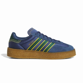   CLOT Gazelle 'Silk Night Marine Collegiate Green' Adidas Shoes Accessories