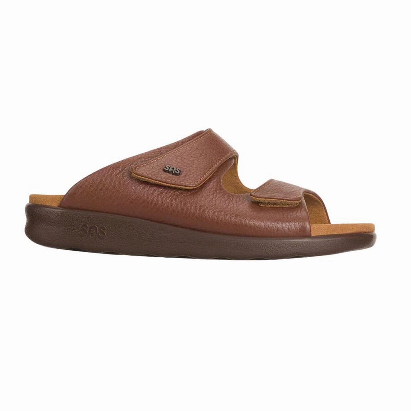 Women's Cozy Slide Sandal Amber