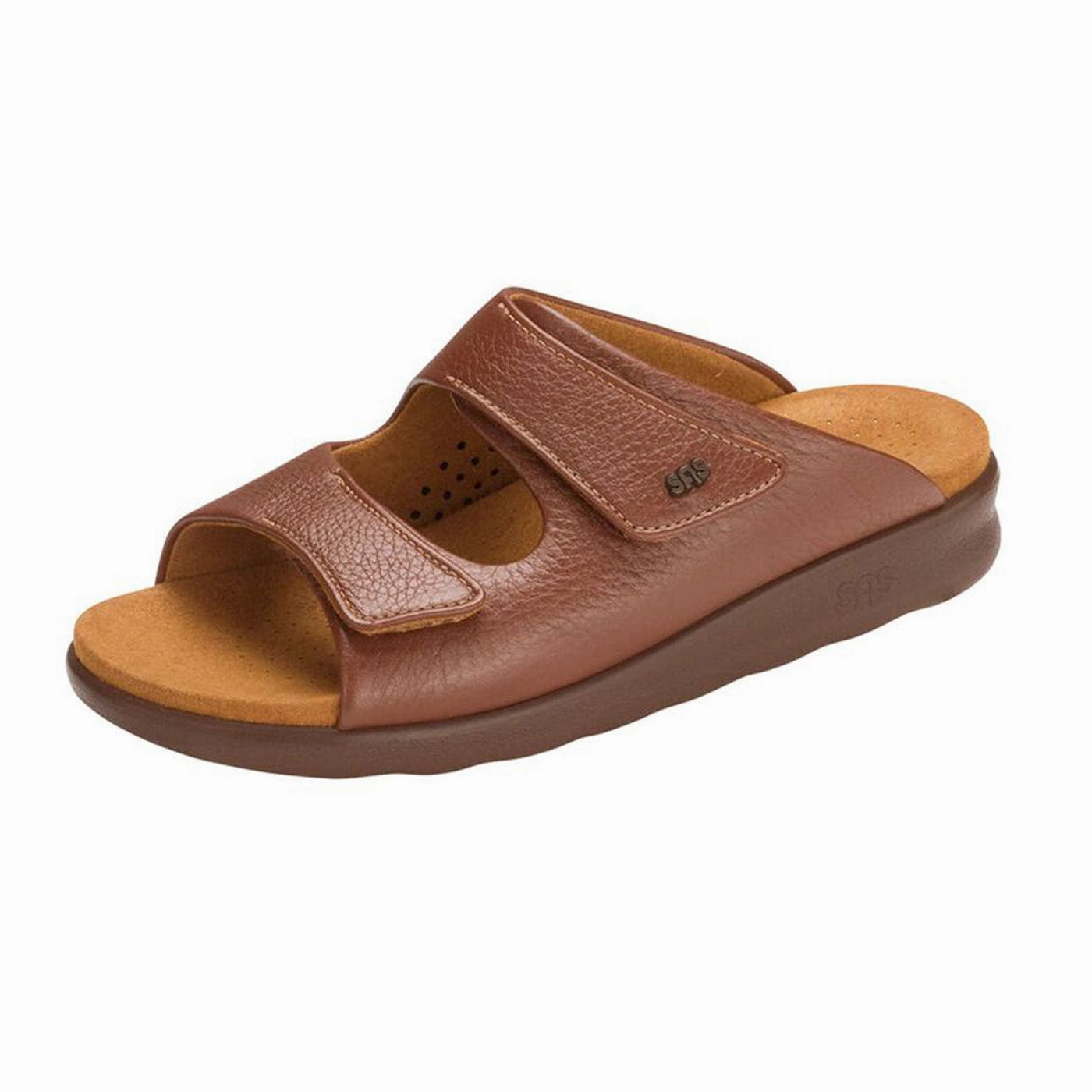 Women's Cozy Slide Sandal Amber