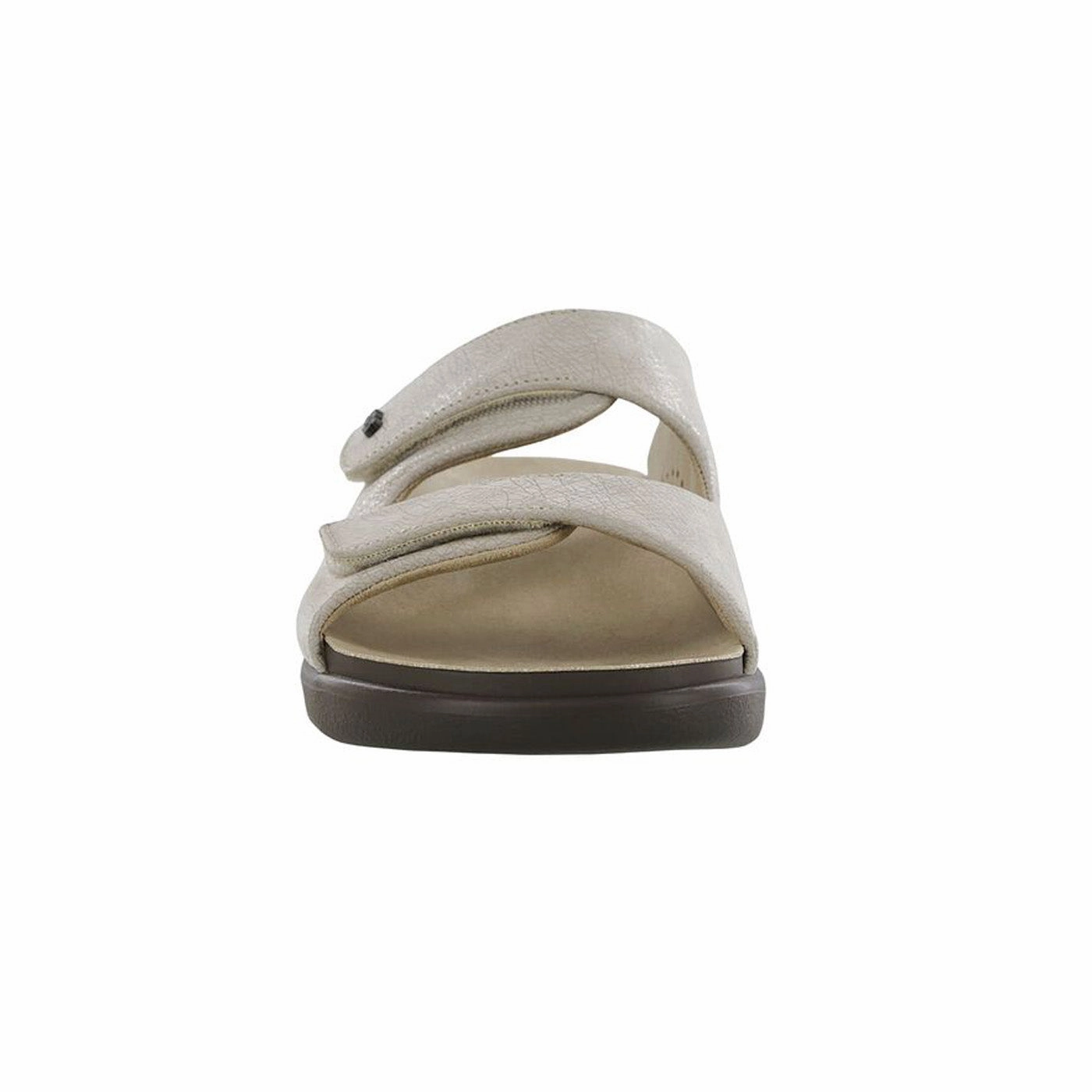 Women's Cozy Slide Sandal Web Linen