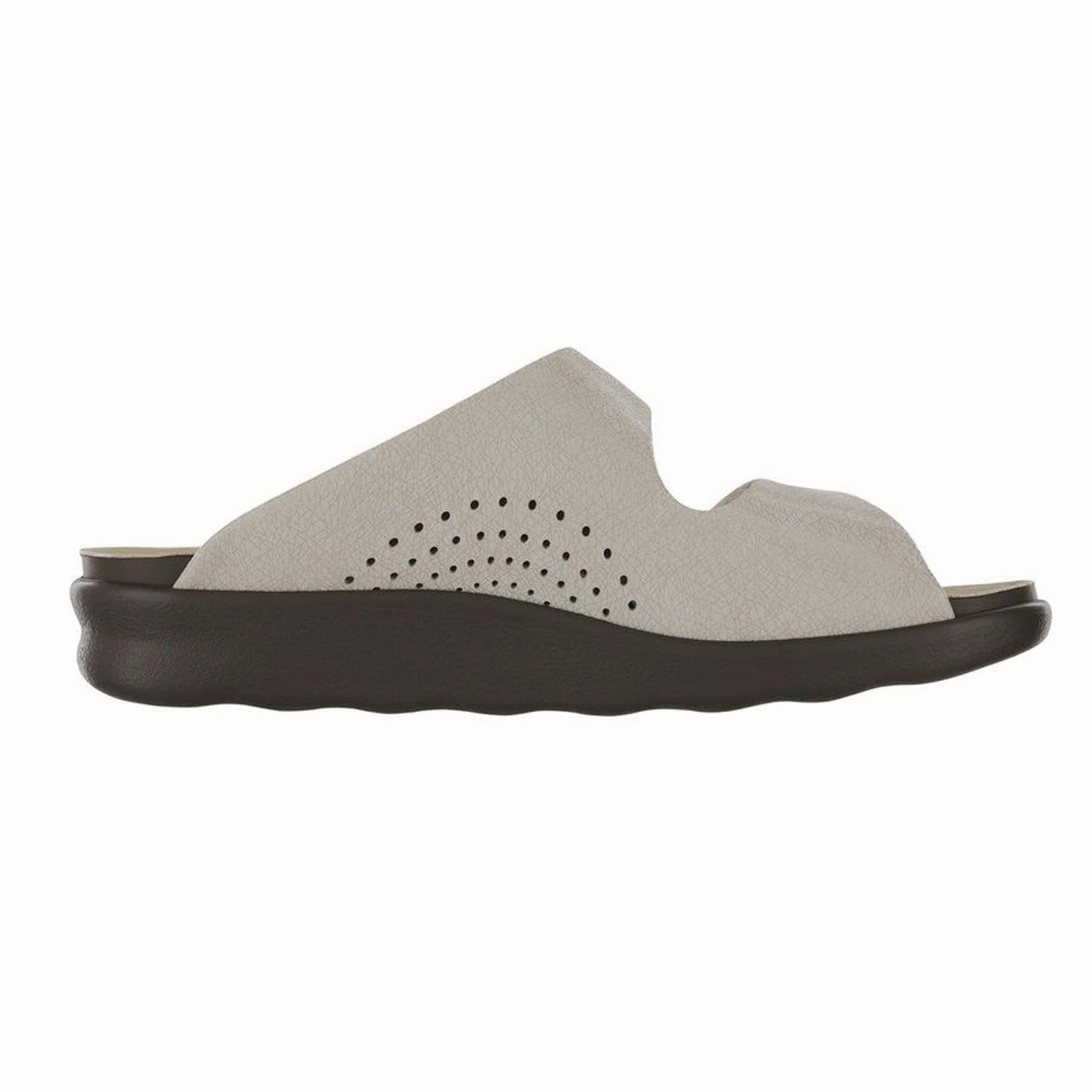 Women's Cozy Slide Sandal Web Linen