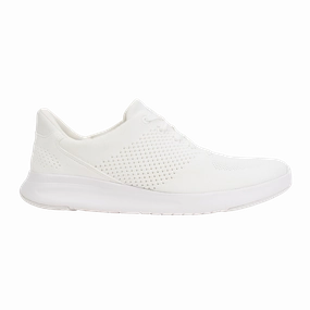 Women's Lima - Eggshell White Cloudflyer 4 Shoes