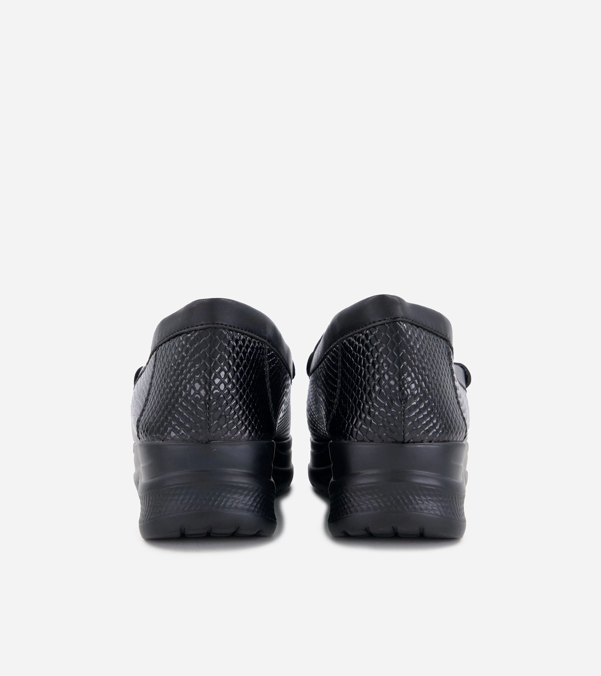 Best Running Shoe Stores New York City Gait Analysis Women's Moccasins US-HV-4301