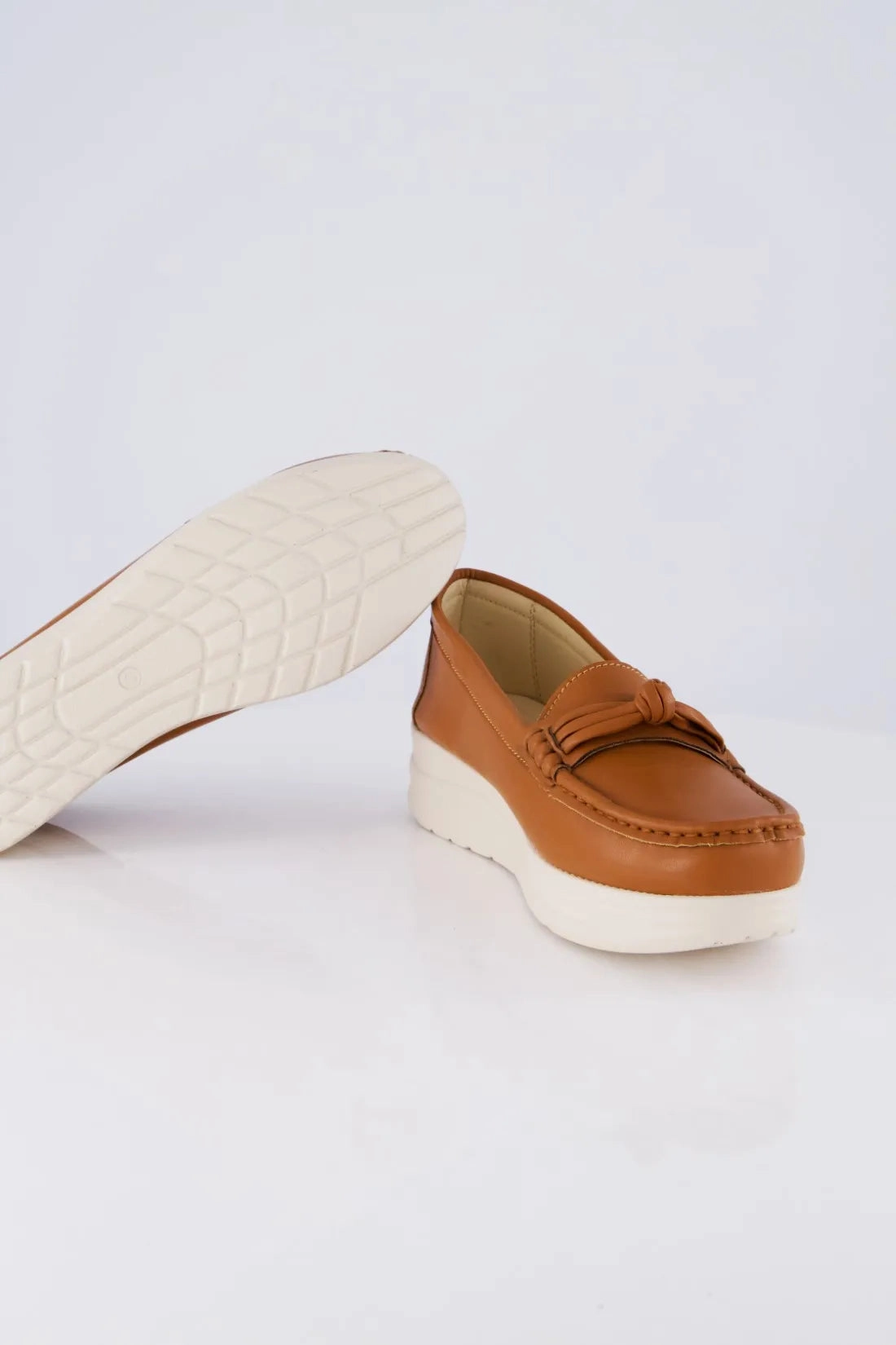 Women's Moccasins US-HV-4305 Casual Sneaker Shoe