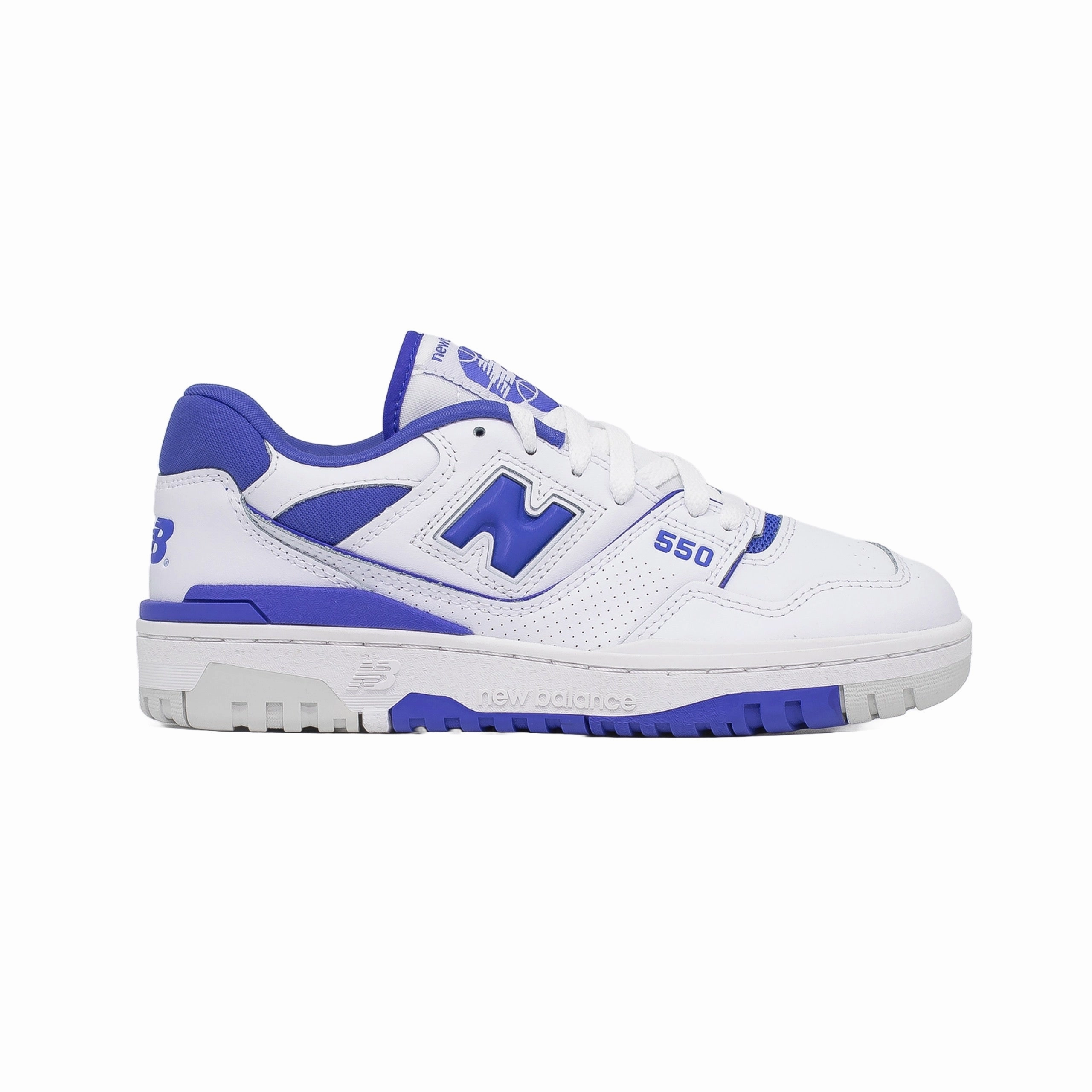 Women's New Balance 550 , White Aura High Top New Balance Mens
