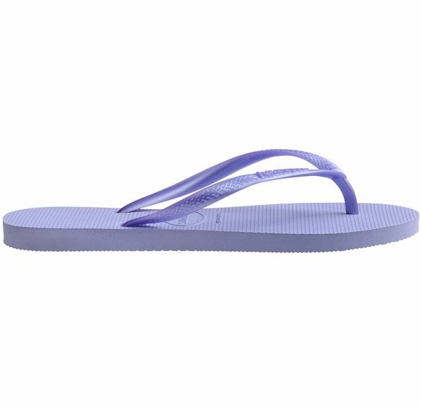 Women's Slim Flip Flops With Velcro Changeable Straps