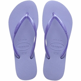 Marble Flip Flops Women's Slim