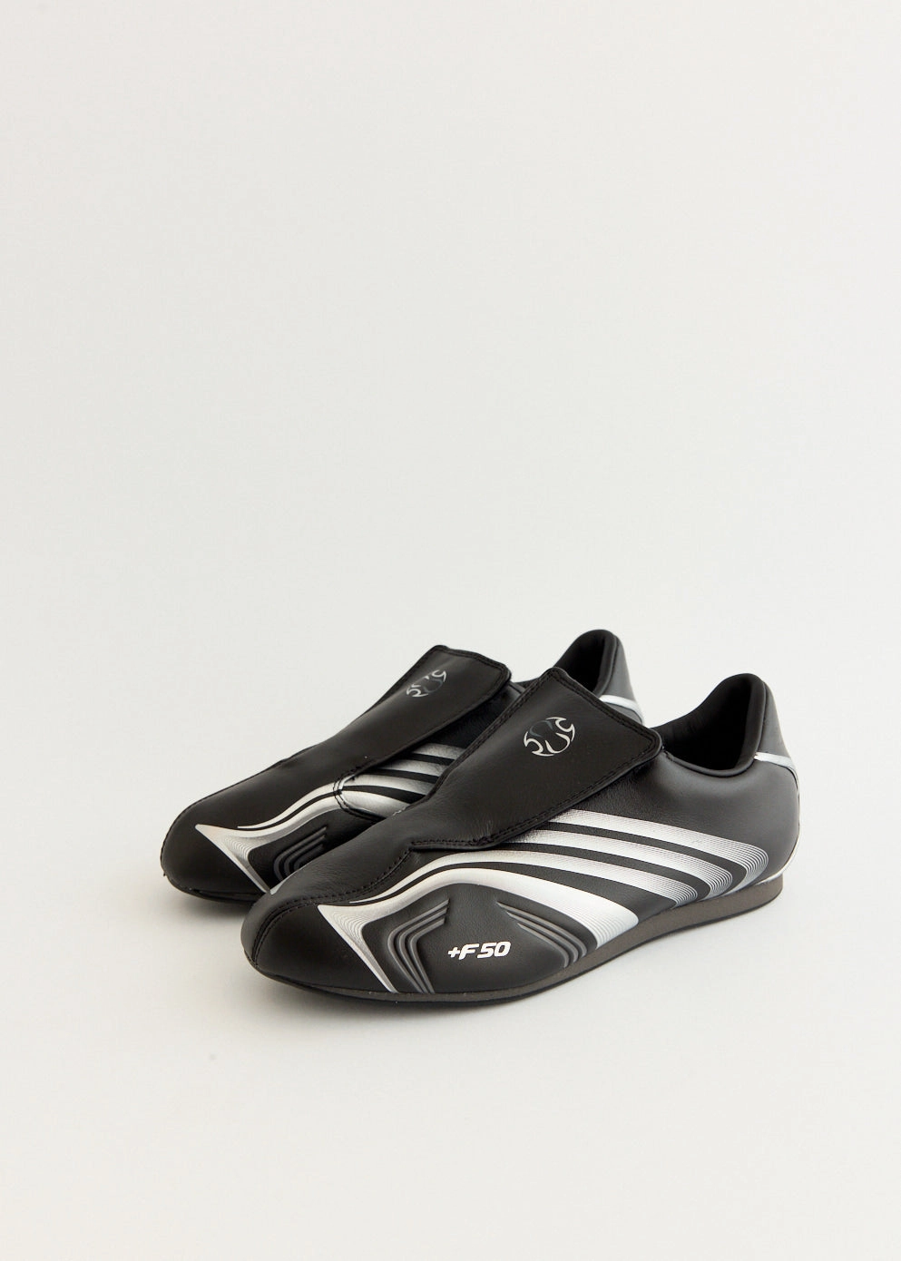 Baby Adidas Shoes Women's Taekwondo F50 'Core Black' Sneakers