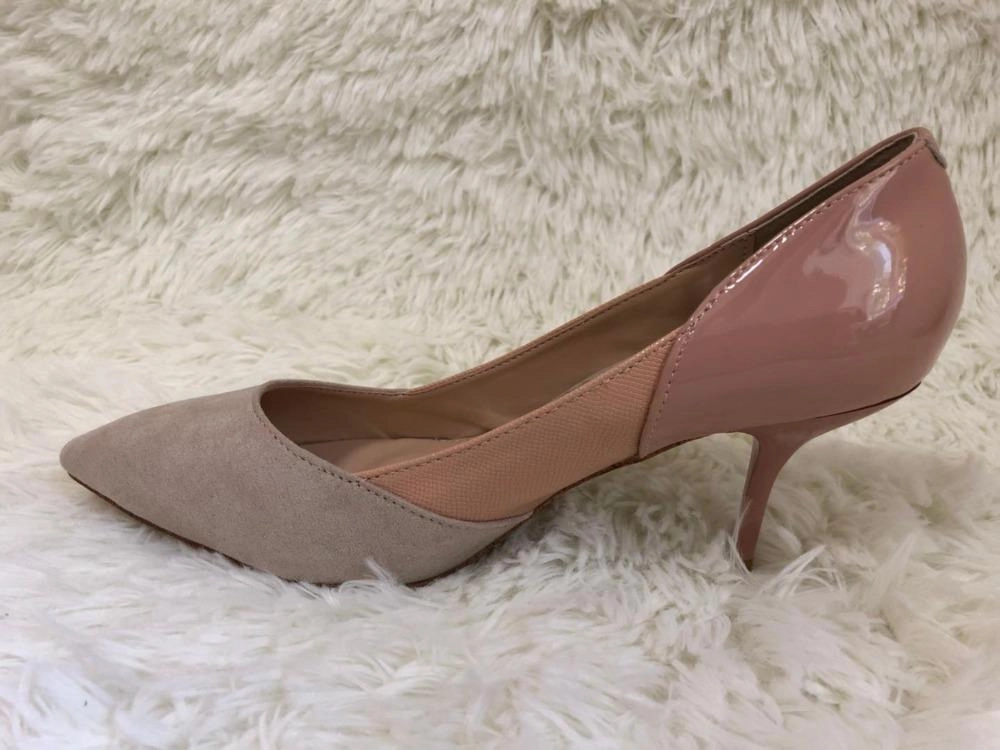 Women sexy pumps thin high heels shoes  pointed top shoes for women casual or party  pumps shoes Athletic Casual Shoes