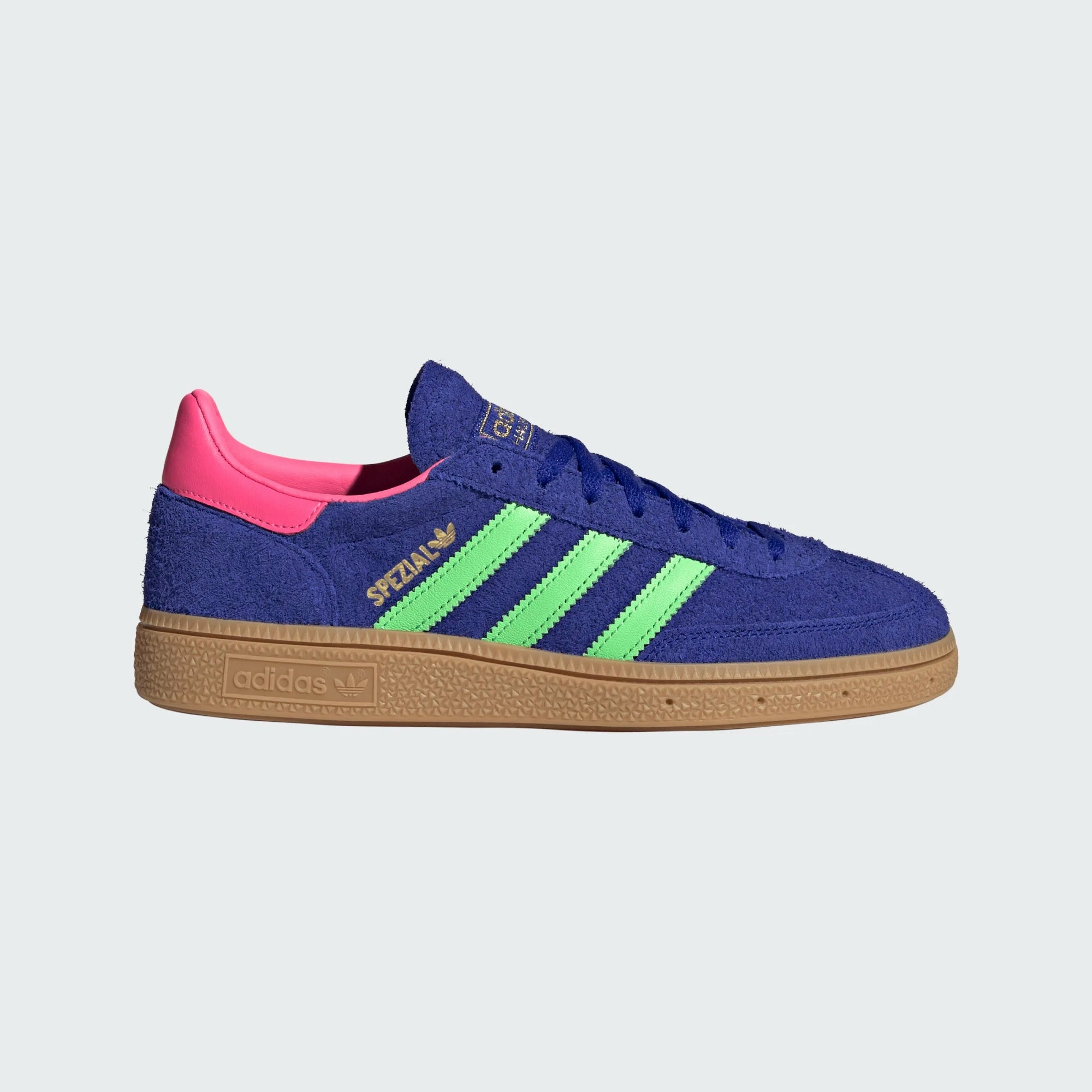 womens adidas handball spezial (lucid blue/lucid pink) Adidas Adizero Evo Sl Shoes