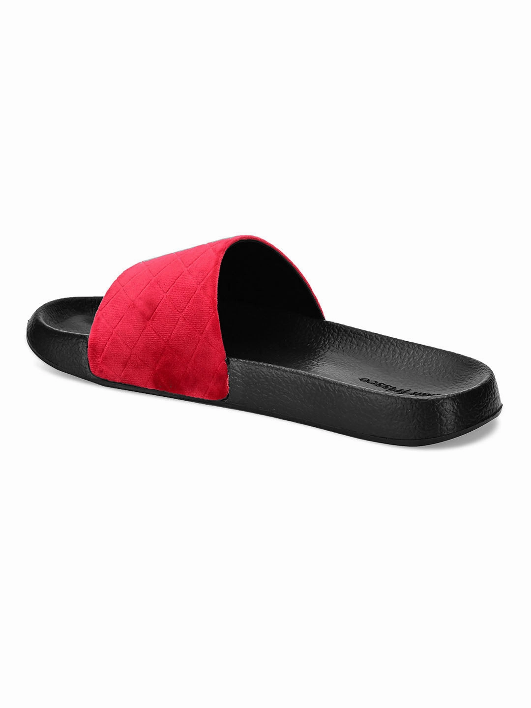 Volt Velour Comfort Sliders Slippers With Moving Ears