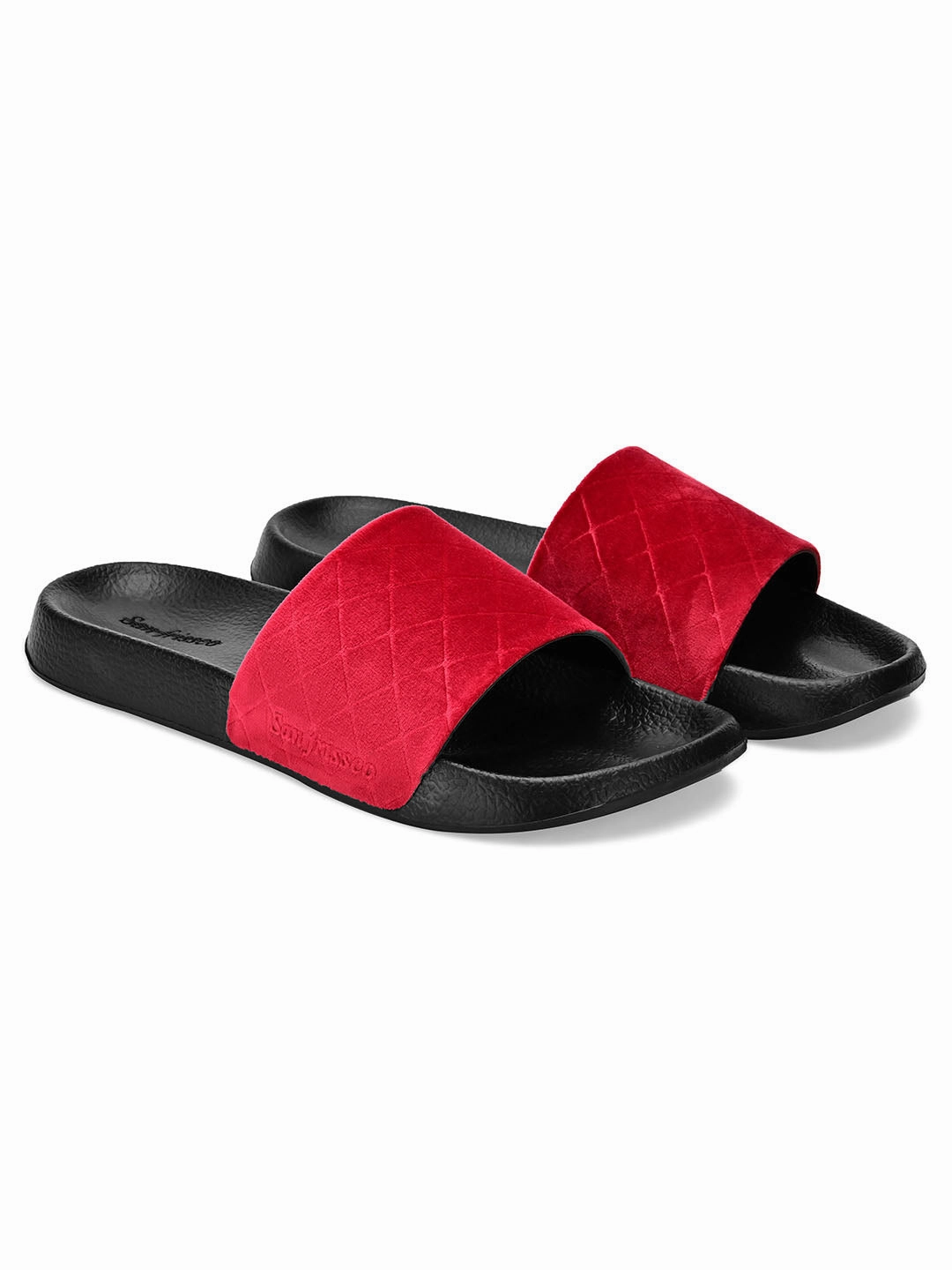 Crochet Easy Slippers Volt Velour Comfort Sliders