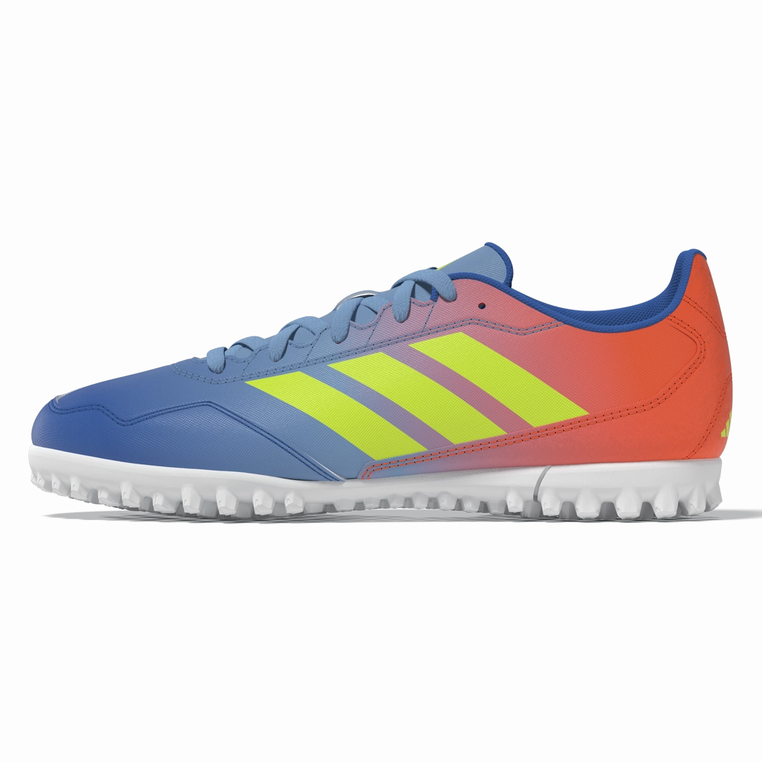 Hockey Youngstar Rise Royal Blue Fade (2025) Bob Marley Adidas Shoes