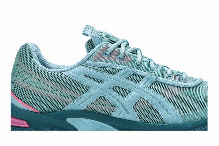 Asics Gel-cumulus 23 Running Shoes ASICS UB2-S Gel-1130 Wasabi Aquatic (Women's)