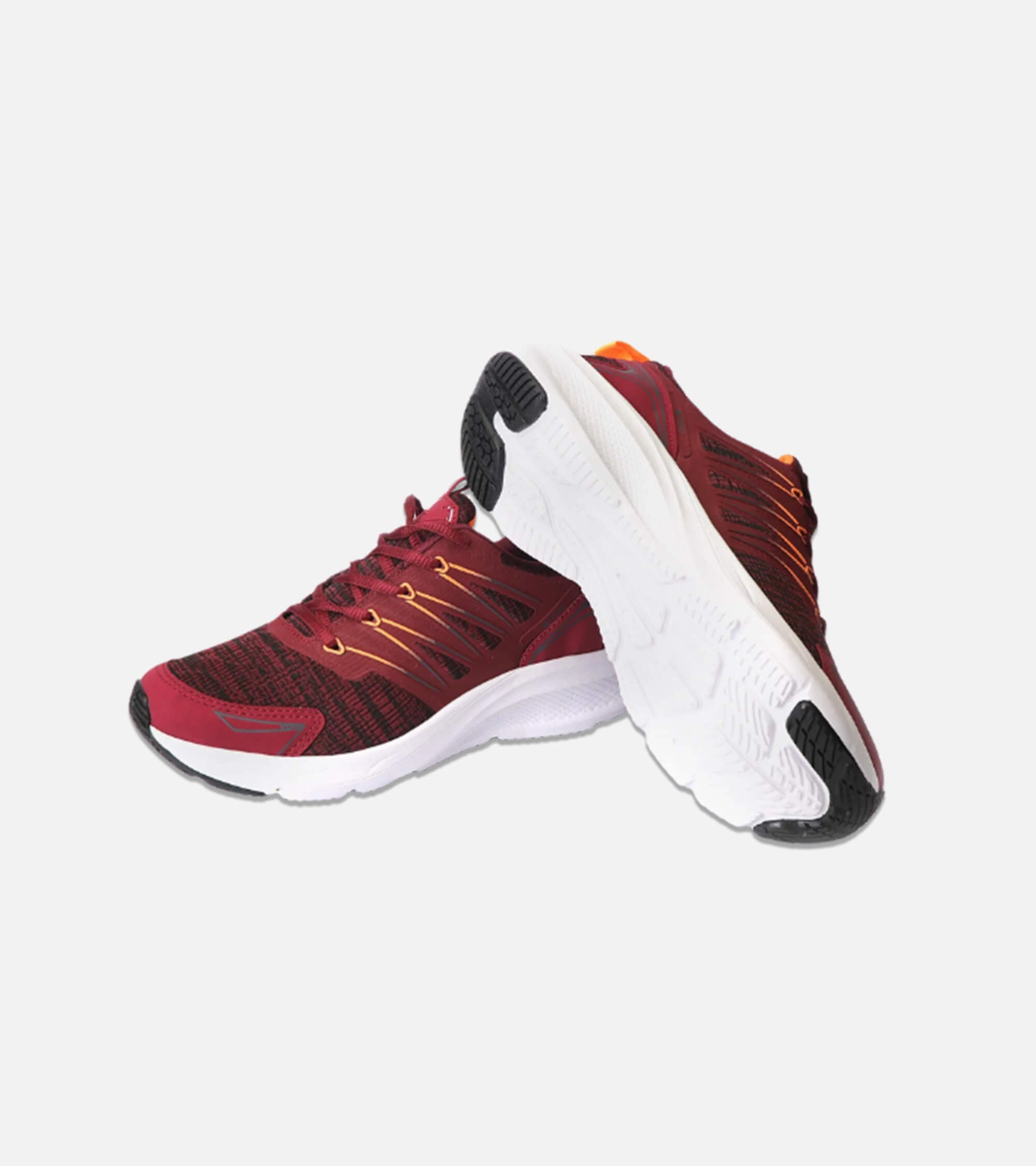 Xceed Men's Sports Shoes EX-NK-3205 Chunky Platform Sneakers