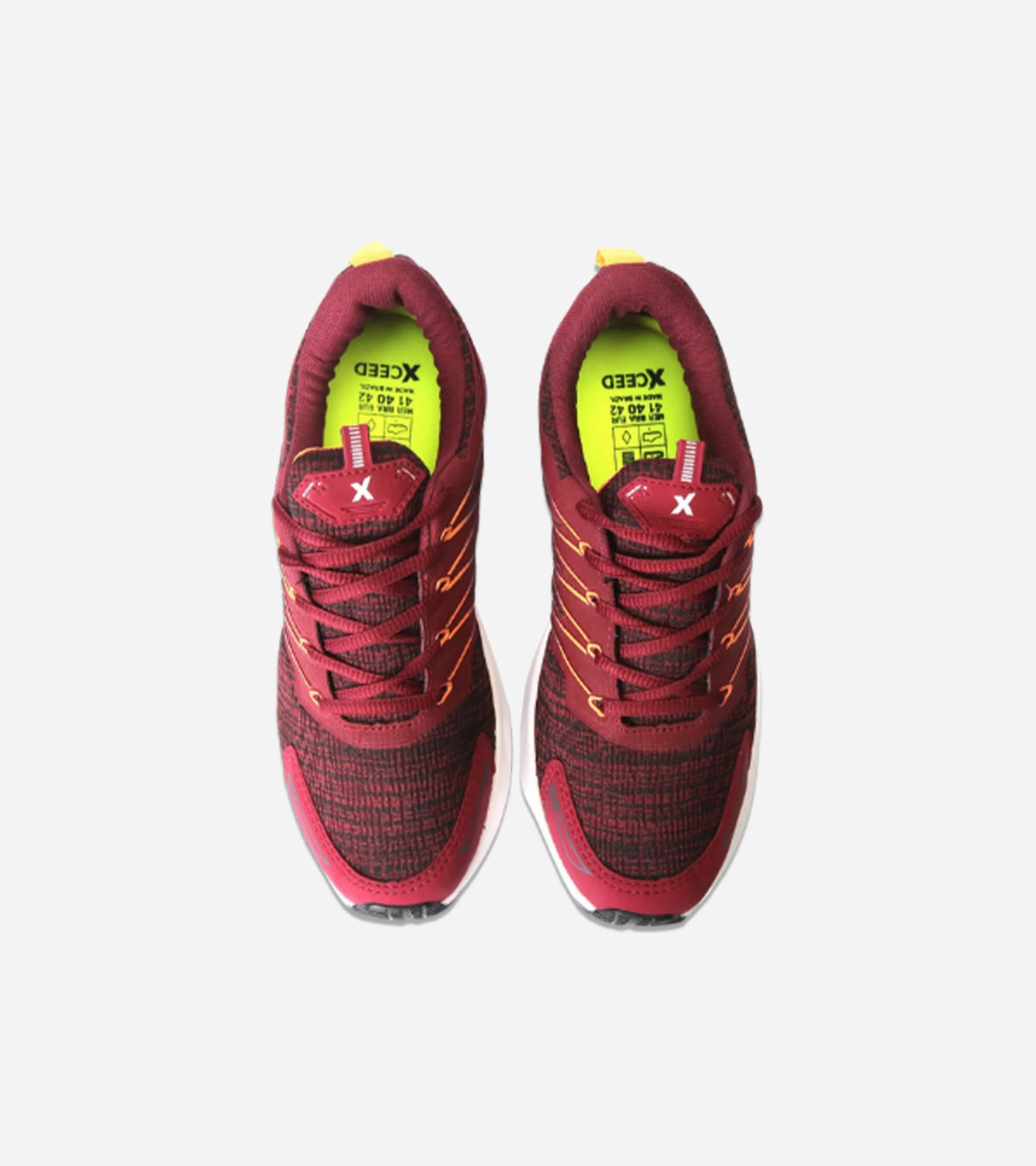 Amazon Running Sneakers Xceed Men's Sports Shoes EX-NK-3205