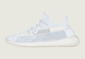 Yeezy Boost 350 V2 Cloud White Reflective Shoes Adidas Training Shoe