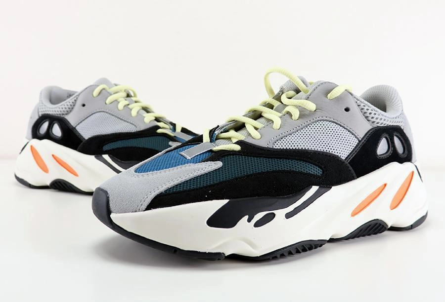 Yeezy Wave Runner 700 OG Adidas Terrex Free Hiker Gore-tex 2.0 Hiking Shoes
