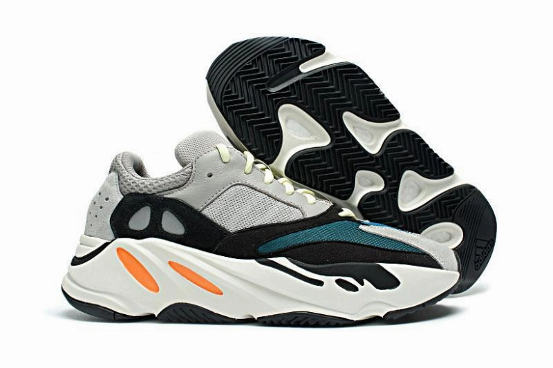Yeezy Wave Runner 700 OG Adidas Shoes With Mesh
