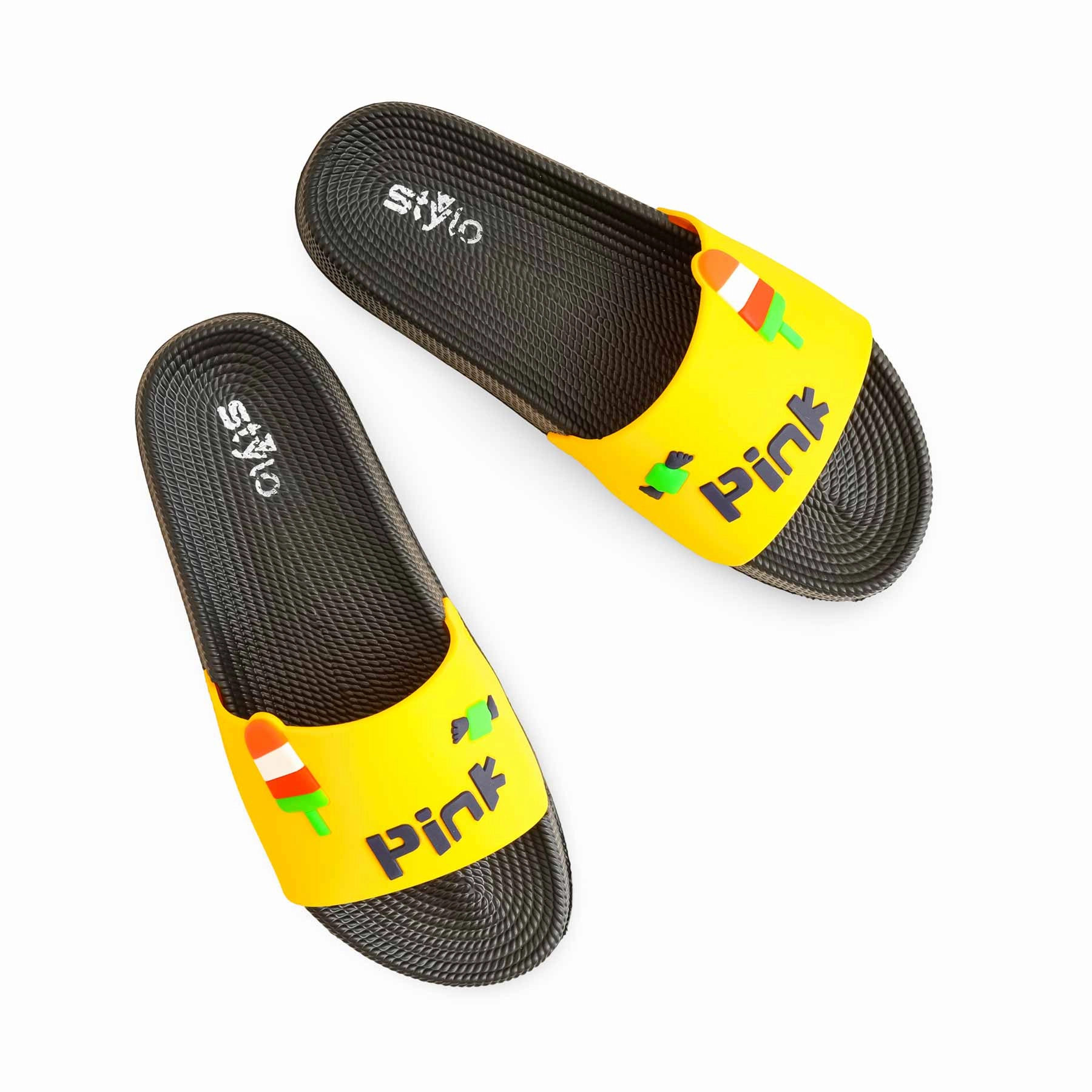 Yellow Casual Softy CL9341 Jordan Mid Se Craft Casual Shoes